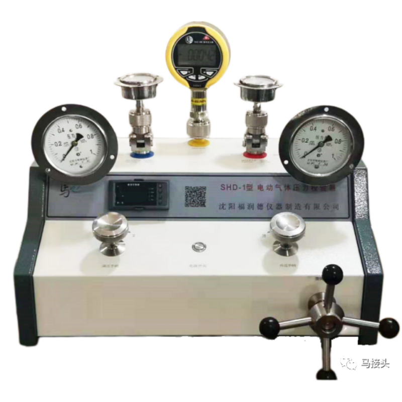 蘇州SHD-1-03型電動氣體壓力校驗器